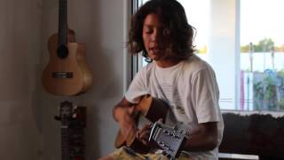 The KOOKS  Melody Maker cover by 13 yr old ELIJAH KEEGAN