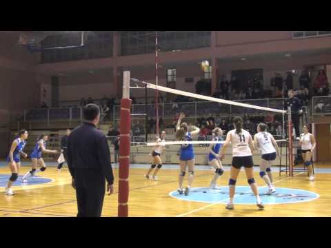 ŽOK Nova Gradiška - OK Zadar - 3:0 - 26.02.2011.