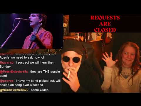 Cold Chisel - Flame Trees Live Reaction