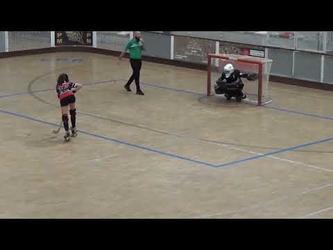 Alevín Mieres-Telecable 1parte 26-11-22