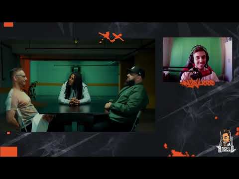 ÂNGELO REAGE: MR BURNZ VS ZA (FACE OFF) | APOCALIPSE 4