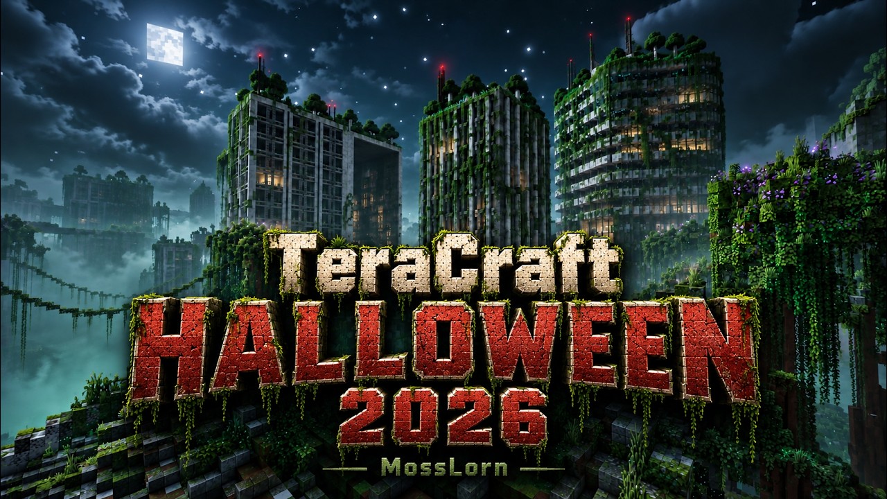 Aperçu vidéo de TeraCraft