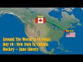 Hockey - Jane Siberry - Around The World in 14 Ukulele Songs
