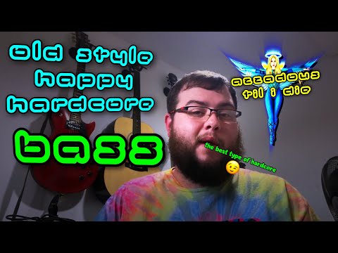 That Old Style Hardcore - Part 1: The Bass