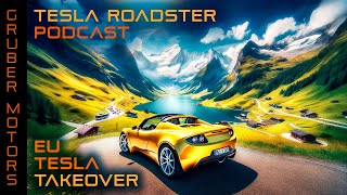 Tesla Roadster Podcast!