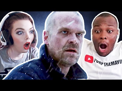 Fans React to the Stranger Things Season 4 Teaser