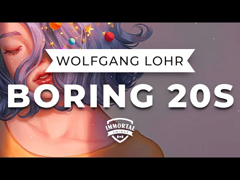 Tamela D’Amico, Wolfgang Lohr & Ashley Slater - Boring 20s (Electro Swing)