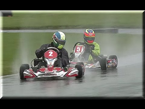 Super 1 Karting 2015: Rd 8, Whilton Mill, Part 6 | British Karting Championship Racing