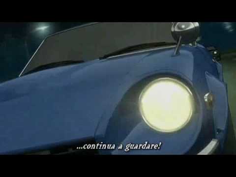 AMV Wangan Midnight - Santana - Into The Night