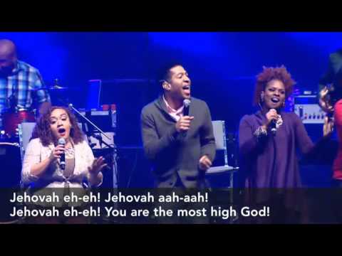 Jehovah, You are The Most High God // Christian Worship // Urbana 2015-2016