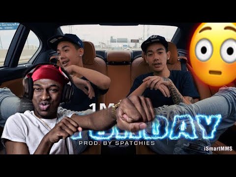 1MILL - SATURDAY (OFFICIAL MV)-REACTION!! (AFKGANG)