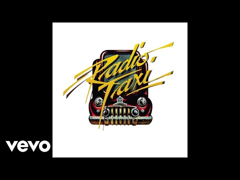 Radio Taxi - Garota Dourada (Pseudo Video)