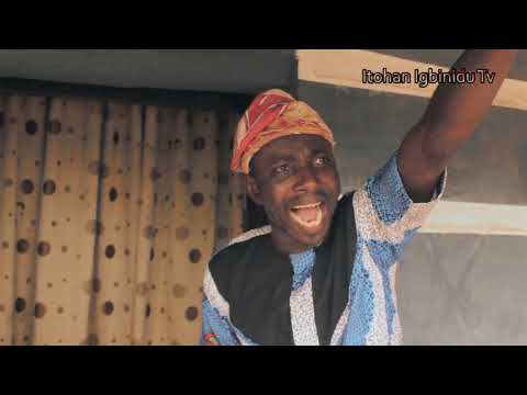 Ezemwenghian part 1 - Latest Benin Drama 2021