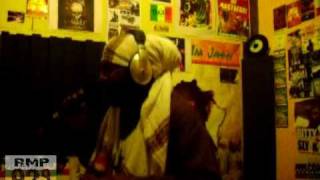 Jah Call Live Radio Mille Pattes on Listen My Soul part 2