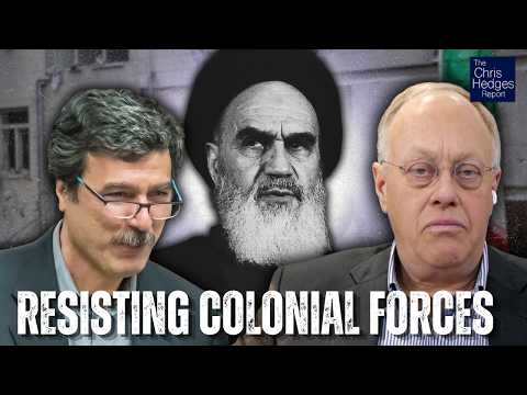 The Revolutionary Spirit of Iran (w/ Behrooz Ghamari) | The Chris Hedges Report