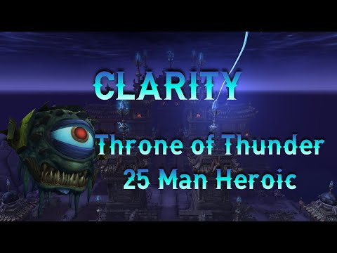 Clarity First Kill - Durumu 25 HC - Stormforge Mistblade