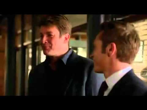 Castle Cast - Bloopers S6 [+gag real]