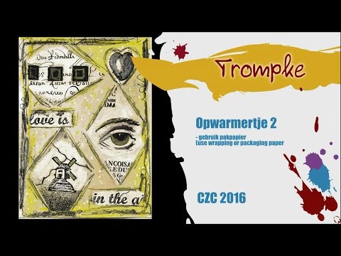 Trompke - #CZC 2016 - Opwarmertje 2
