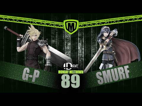 DAT Monday Meltdown 89 - Winners Round 2 - DAT | G-P vs. Smurf