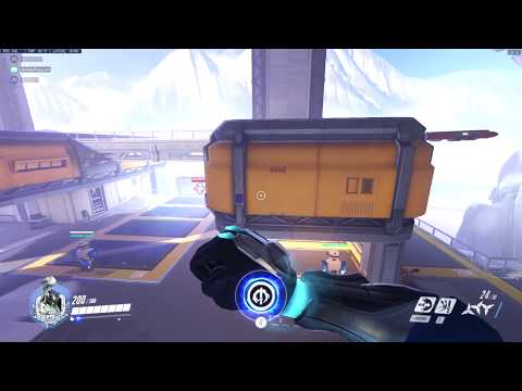 Insane genji dash combo!!!