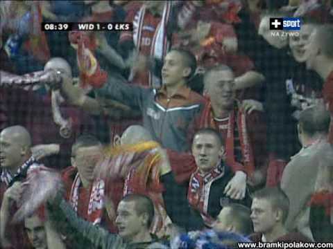 11.08.2006 Widzew Łódź - ŁKS 2-1 (gol na 1-0)