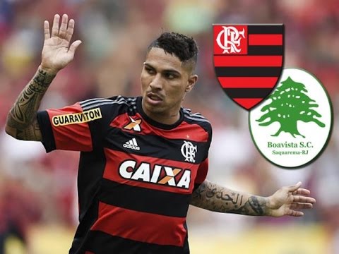 Flamengo 1x1 Boavista - Melhores momentos