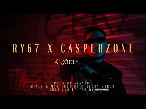 BIGSMOKEDAWG REACTS TO Ry67 x Casperzone - Anxiety(Official Music Video)