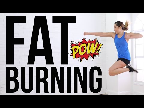 FAT BURNING Cardio!