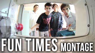 preview picture of video 'Fun Times Montage'