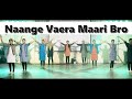 Naange Vaera Maari Bro | New Tamil Christian Dance | Grace Fellowship Youth's