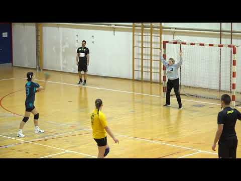 ŽRK Knin - RK Petason-Vranjic 22:39