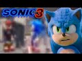 NEW Sonic Movie 3 Shadow VS. Sonic SET LEAK?! [REAL or FAKE?]