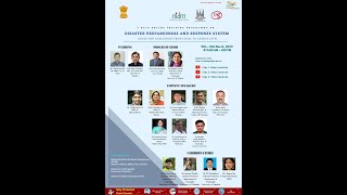 Disaster Preparedness and Response System - Issues and Challenges from Local to Global Level.| DRR x