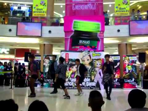 140511 Exponential [Cover] f(x) - Lachata @ We Do