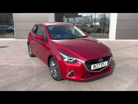 Used Mazda 2 GT Sport 1.5 Skyactiv in Soul Red Crystal - BC17DYJ - Motor Match Crewe