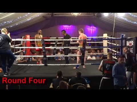 21 Keith Wall V Tyree Stevens