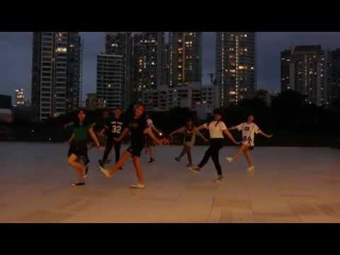 150313 KPOP Dance Off Vol 61: Apink - Mr Chu