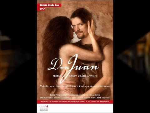 Šárka Marková - Já tě proklínám (z muzikálu Don Juan)