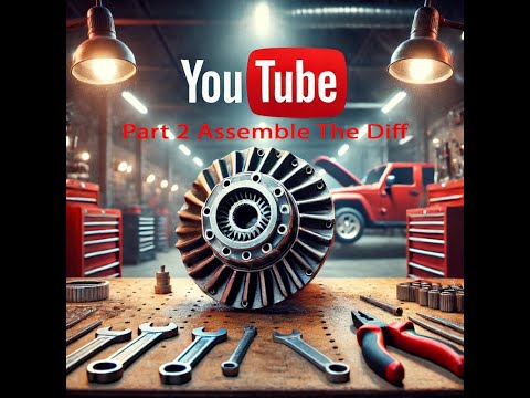 Ford 9-Inch Third Member Rebuild Part 2| Differential Setup Tips & Gear Cleaning