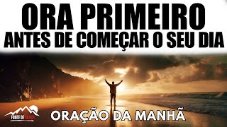 Oração Poderosa da Manhã para Gratidão e Bênçãos Inesperadas! | Oração do Dia