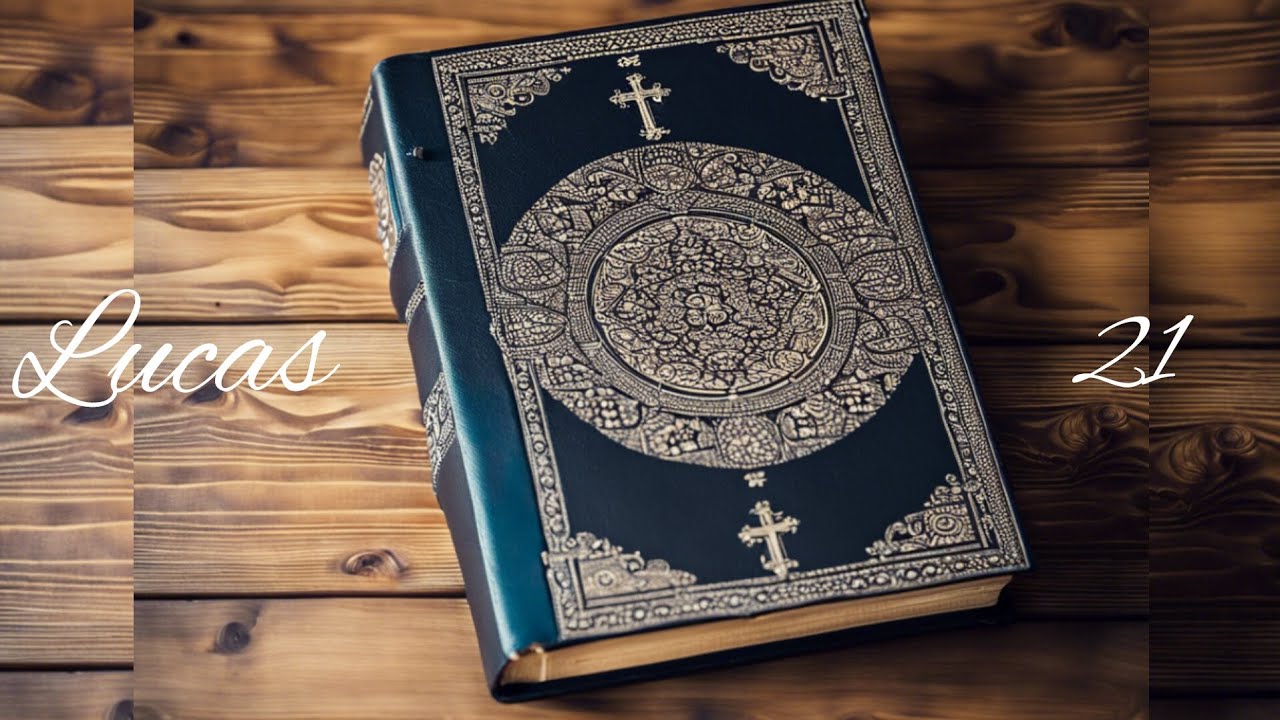 Lucas capítulo 21.