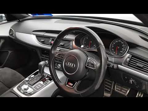 Zucar Cork - 151D15548 - 2015 Audi A6 2.0TDI 150 S LINE S-T 4DR A 19,700