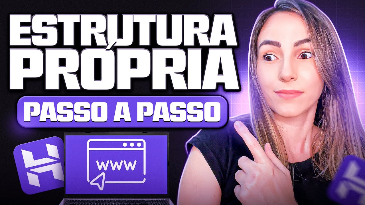 STRUCTURE FOR AFFILIATES: Professional Website to Sell as an Affiliate STEP BY STEP