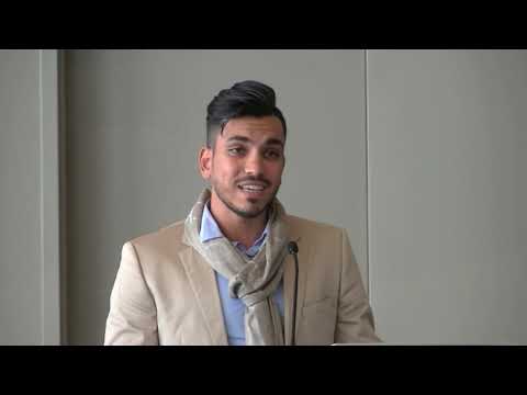 Moatasem (Mo) Al Bitar at InterCLE 2017