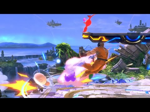 OLIMAR DOES WAY TOO MUCH DAMAGE!
