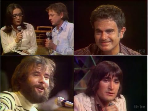 Nana Mouskouri - 4 rois pour une dame 1974