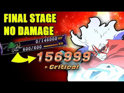 One Shotting the Final Boss with Gurren Lagann | Super Robot Wars X