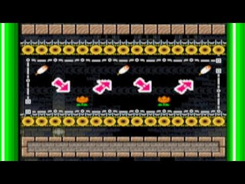 Uno Más: The Item Juggler by 1 Molle - Super Mario Maker - No Commentary 1bm
