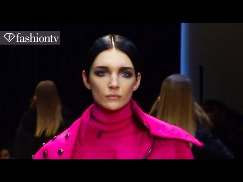 First Look : Guy Laroche Fall/Winter 2013-14 | Paris Fashion Week PFW | FashionTV