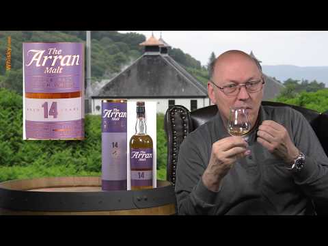 Whisky Review/Tasting: Arran 14 Years